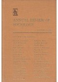 Judith Blake - Annual Review of Sociology Volume 18. 1992.