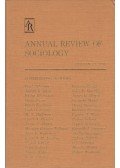 W. Richard Scott - Annual Review of Sociology Volume 14. 1988