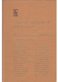 Ralph H. Turner - Annual Review of Sociology Volumee 12. 1986