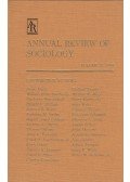 John Hagan - Annual Review of Sociology Volume 20. 1994.
