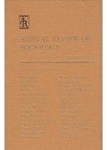 W. Richard Scott - Annual Review of Sociology Volume 17. 1991.