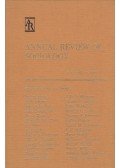 Ralph H. Turner - Annual Review of Sociology Volume 11. 1985.