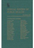Jonathan E. Fielding - Annual Review of Public Health