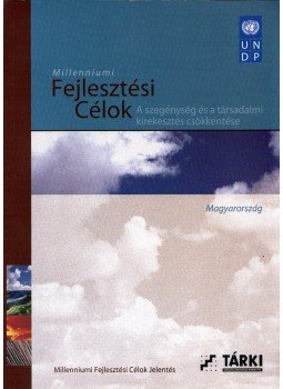 Medgyesi Márton - A szegénység és a társadalmi kirekesztés csökkentése - Magyarurszág, Bratislava 2004 antikvár könyv