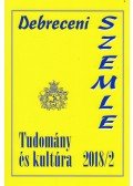 Ifj. Barta János - Debreceni Szemle 2018/2
