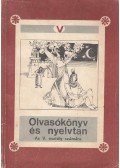 Rózsa Mária - Olvasókönyv és nyelvtan az V. osztály számára