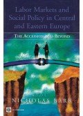 Nicholas Barr - Labor Markets and Social Policy in Central and Eastern Europe