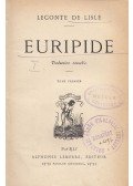 Lisle, Leconte De - Euripide I-II.