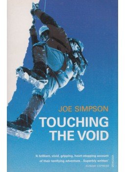 Simpson, Joe - Touching the Void Simpson, Joe - Touching the Void, 0 antikvár könyv
