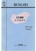 Hegedűs László - 1100 Years