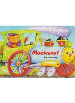 Juhász Magda - Macivonat Juhász Magda - Macivonat, 0 antikvár könyv