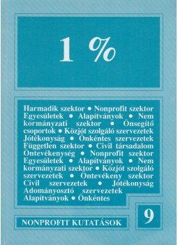 Harsányi László - 1% Harsányi László - 1%, Budapest 2000 antikvár könyv