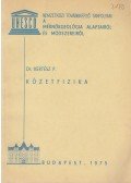 Dr. Kertész Pál - Kőzetfizika