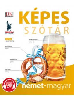 - Képes szótár német-magyar (audio alkalmazással) - Képes szótár német-magyar (audio alkalmazással), null 2019 antikvár könyv