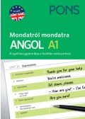 Magdalena Filak, Filip Radej - PONS Mondatról mondatra - Angol A1 - A nyelvtan gyakorlása a fordítás módszerével