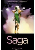 Brian K. Vaughan - Saga - Negyedik kötet