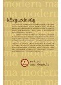 Andor László - Közgazdaság - 21. századi enciklopédia