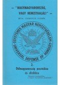 Csobánczi Elemér - Nagymagyarország, vagy nemzethalál 2. fejezet