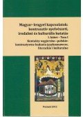 Koutny Ilona,Dávid Mária,Németh Szabolcs,Pawel Kornatowski - Magyar‒lengyel kapcsolatok: kontrasztív nyelvészeti, irodalmi és kulturális kutatás I.