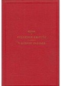 Áldor Imre - Columbus Kristóf / V. Károly császár vagy trónról a kolostorba