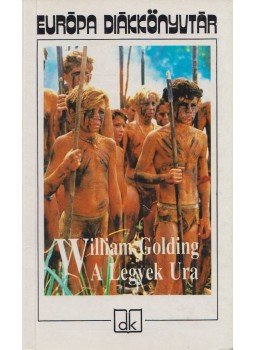 William Golding - A Legyek Ura William Golding - A Legyek Ura, Budapest 1999 antikvár könyv