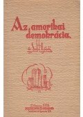 Dr. Szabó László - Az amerikai demokrácia