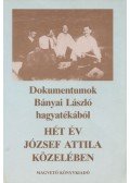 Valachi Anna - Hét év József Attila közelében