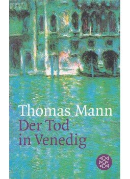 Thomas Mann - Der Tod in Venedig, Frankfurt 2007 antikvár könyv