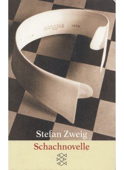 Zweig, Stefan - Schachnovelle Zweig, Stefan - Schachnovelle, Frankfurt 2006 antikvár könyv