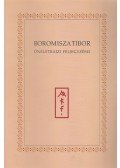 Török Katalin,Boromisza Tibor - Boromisza Tibor önéletrajzi feljegyzései