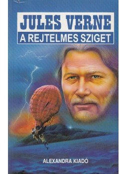 Jules Verne - A rejtelmes sziget Jules Verne - A rejtelmes sziget, 0 antikvár könyv