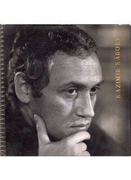  - Kazimir Károly (orosz) (dedikált), Budapest 1971 antikvár könyv