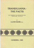 Kazár Lajos - Transylvania - the facts