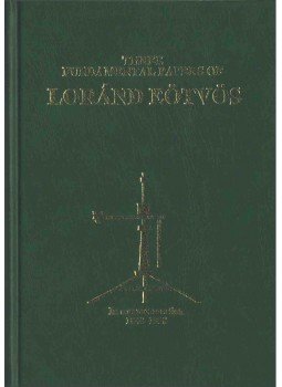 Szabó Zoltán - Three Fundamental Papers of Loránd Eötvös,  1998 antikvár könyv