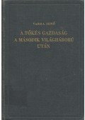 Varga Jenő - A tőkés gazdaság a második világháború után