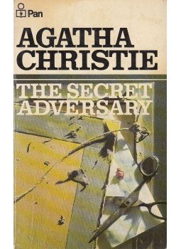 Agatha Christie - The Secret Adversary Agatha Christie - The Secret Adversary, London 1973 antikvár könyv