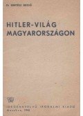 Ignotus Pál,Kertész Rezső Dr.,Erdős Aladár,Gyenes István - [Négy füzet a fasizmus, nemzetiszocializmus tárgyköréből]