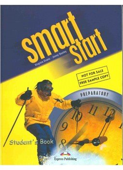 Virginia Evans, Jenny Dooley - Smart Start - Preparatory Student's Book Virginia Evans, Jenny Dooley - Smart Start - Preparatory Student's Book, 2001 antikvár könyv
