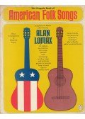 Lomax, Alan,Poston, Elizabeth - The Penguin Book of American Folk Songs