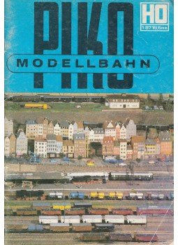  - Piko Modellbahn, Berlin 0 antikvár könyv