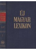 Berei Andor - Új magyar lexikon 1.