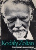 Eösze László - Kodály Zoltán élete képekben és dokumentumokban (dedikált)