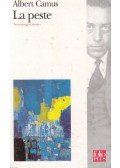 Albert Camus - La peste