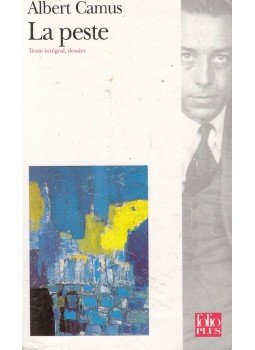 Albert Camus - La peste Albert Camus - La peste, Paris 2004 antikvár könyv