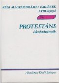 Varga Imre - Protestáns iskoladrámák 1-2.