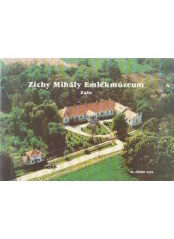 Csicsery-Rónay István (szerk.) - Zichy Mihály Emlékmúzeum Csicsery-Rónay István (szerk.) - Zichy Mihály Emlékmúzeum, Zala 1992 antikvár könyv