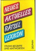 Peter Niemann - Neues aktuelles Rätsel Lexikon