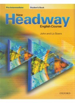 Liz & John Soars - New Headway Liz & John Soars - New Headway, Oxford 2000 antikvár könyv