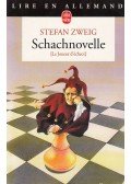 Zweig, Stefan - Schachnovelle