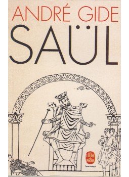 André Gide - Saül André Gide - Saül, Paris 1969 antikvár könyv
